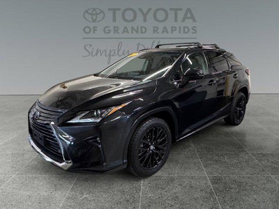 2017 Lexus RX 350