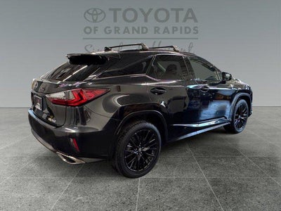 2017 Lexus RX 350