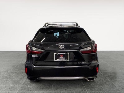 2017 Lexus RX 350
