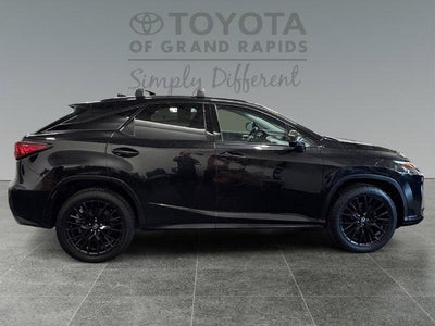 2017 Lexus RX 350
