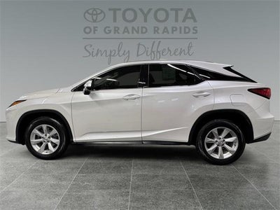 2017 Lexus RX 350