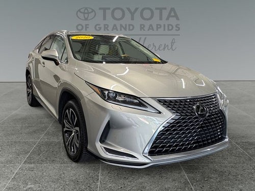 2020 Lexus RX 350