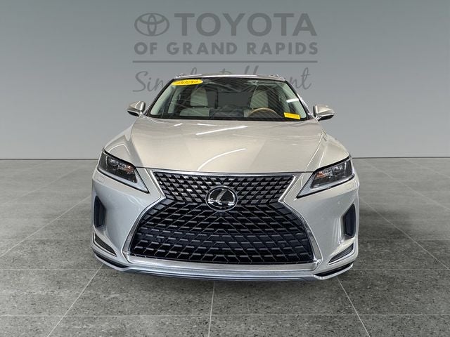 2020 Lexus RX 350