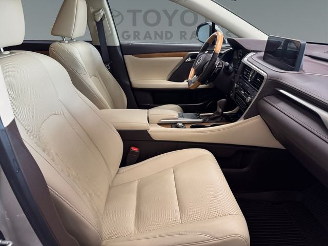 2020 Lexus RX 350