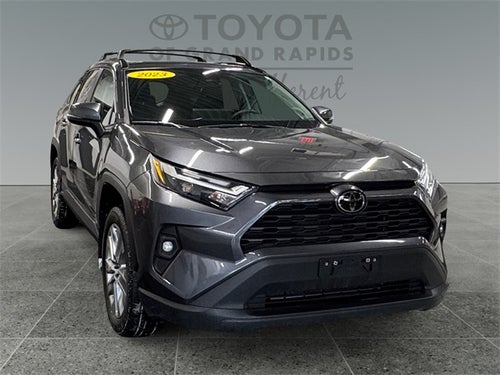 2023 Toyota RAV4 XLE Premium