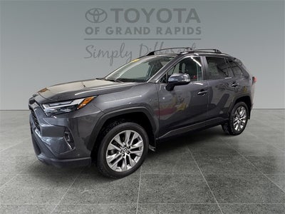 2023 Toyota RAV4 XLE Premium