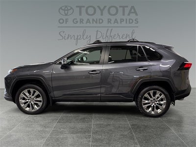 2023 Toyota RAV4 XLE Premium
