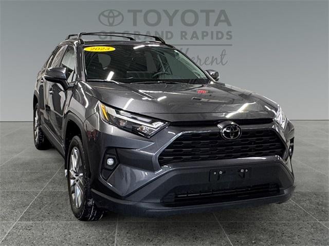2023 Toyota RAV4 XLE Premium