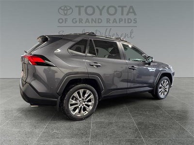 2023 Toyota RAV4 XLE Premium