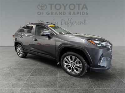 2023 Toyota RAV4 XLE Premium