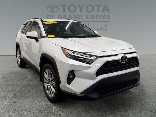 2024 Toyota RAV4 XLE Premium
