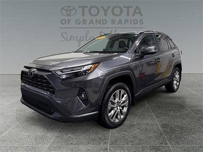 2024 Toyota RAV4 XLE Premium