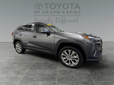 2024 Toyota RAV4 XLE Premium