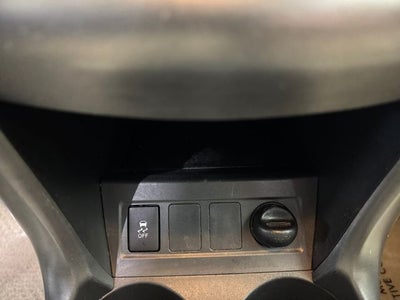 2012 Toyota RAV4 Base