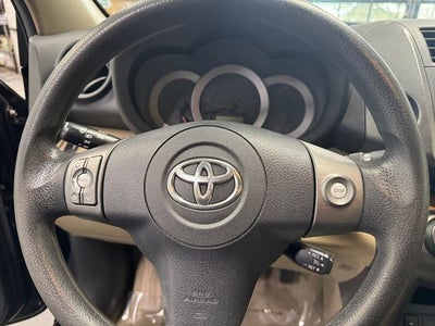 2012 Toyota RAV4 Base