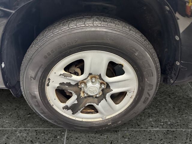 2012 Toyota RAV4 Base