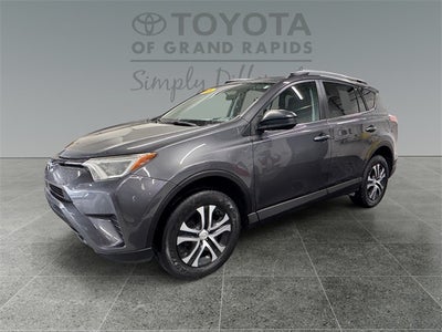2016 Toyota RAV4 LE