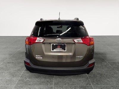 2015 Toyota RAV4 Limited