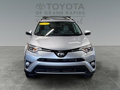 2016 Toyota RAV4 Limited
