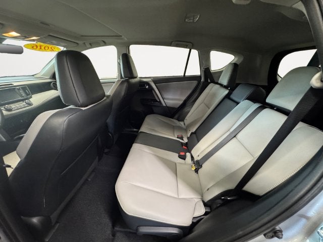 2016 Toyota RAV4 Limited