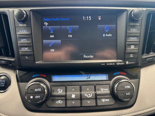 2016 Toyota RAV4 Limited