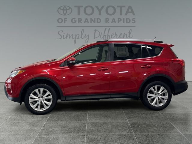 2015 Toyota RAV4 Limited