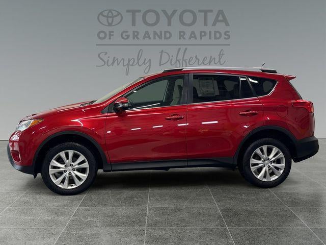 2015 Toyota RAV4 Limited