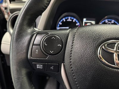 2017 Toyota RAV4 Platinum
