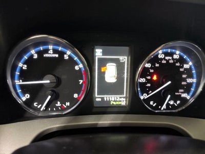2017 Toyota RAV4 Platinum