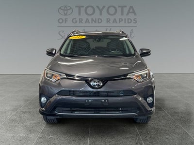 2017 Toyota RAV4 Limited