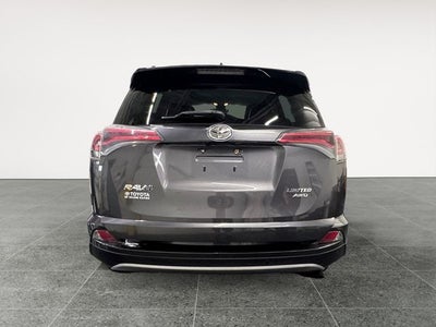 2017 Toyota RAV4 Limited