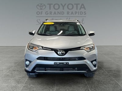2018 Toyota RAV4 Limited