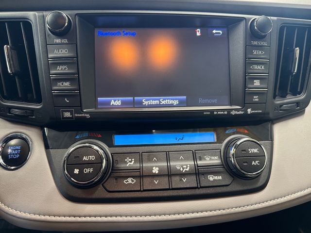 2018 Toyota RAV4 Limited