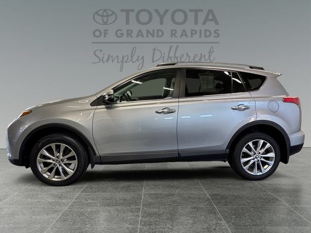 2018 Toyota RAV4 Limited