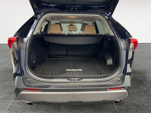 2020 Toyota RAV4 Hybrid Limited