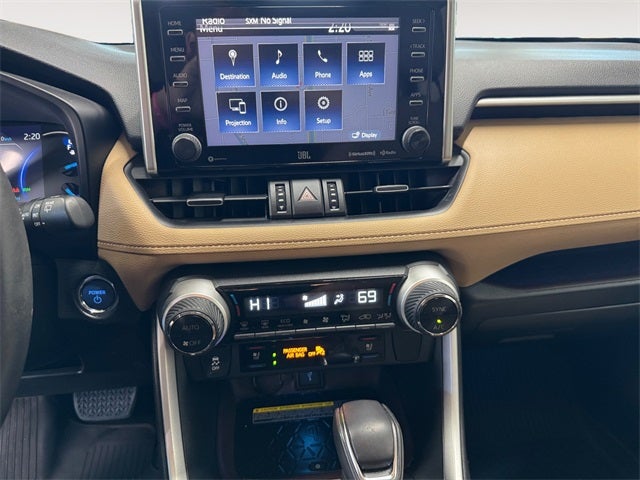 2020 Toyota RAV4 Hybrid Limited