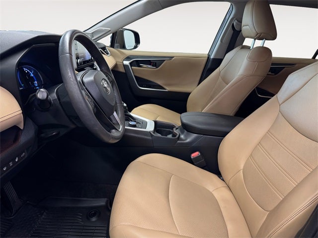 2020 Toyota RAV4 Hybrid Limited