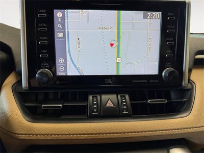 2020 Toyota RAV4 Hybrid Limited