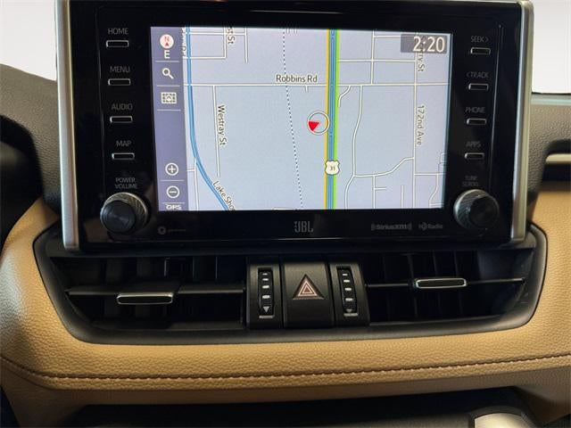 2020 Toyota RAV4 Hybrid Limited