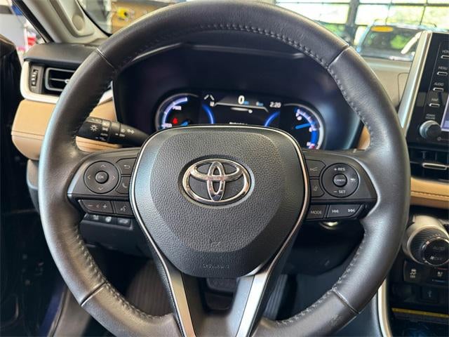 2020 Toyota RAV4 Hybrid Limited