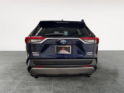 2020 Toyota RAV4 Hybrid Limited