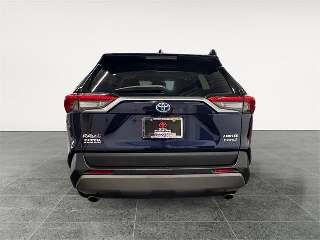 2020 Toyota RAV4 Hybrid Limited