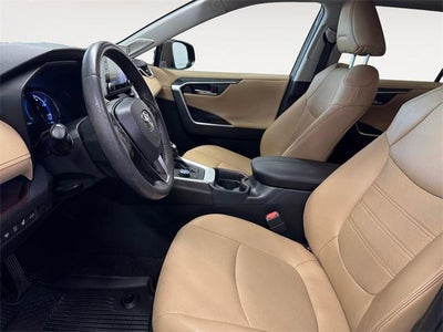 2020 Toyota RAV4 Hybrid Limited