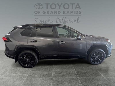 2023 Toyota RAV4 Hybrid XSE