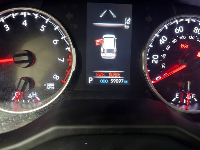 2020 Toyota RAV4 LE