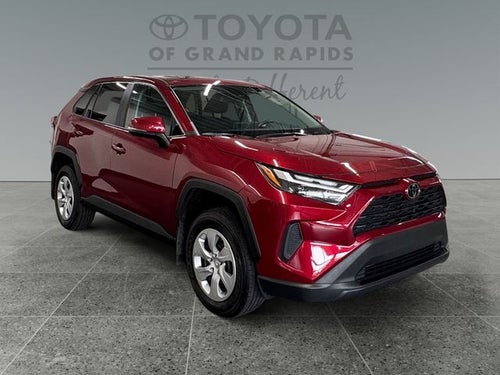 2023 Toyota RAV4 LE