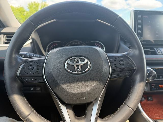 2019 Toyota RAV4 Adventure