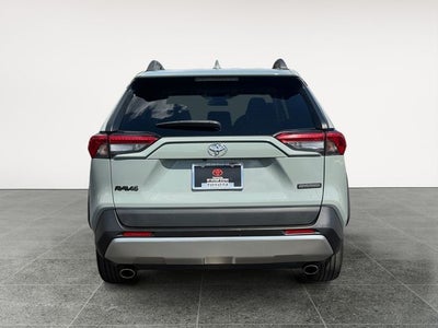 2019 Toyota RAV4 Adventure