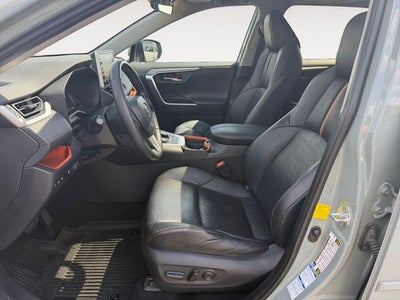 2019 Toyota RAV4 Adventure