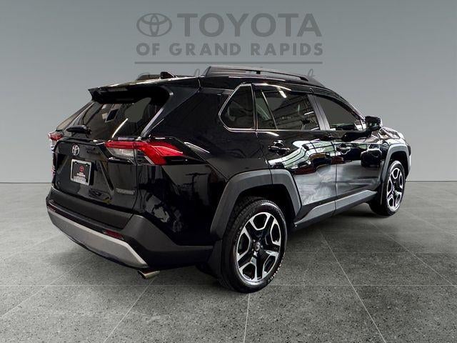 2019 Toyota RAV4 Adventure